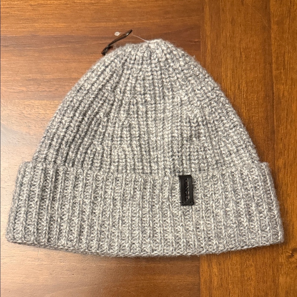 Vince Shaker Stitch Knit Beanie